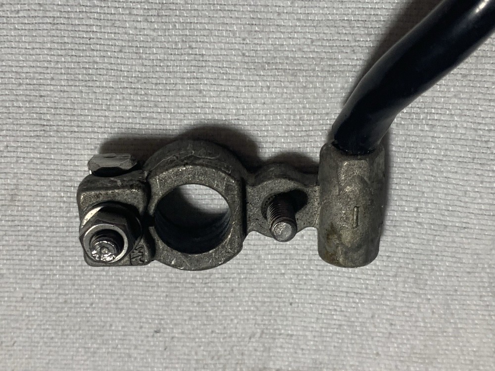 OEM BMW E36 Z3 Battery - Negative Cable Assembly