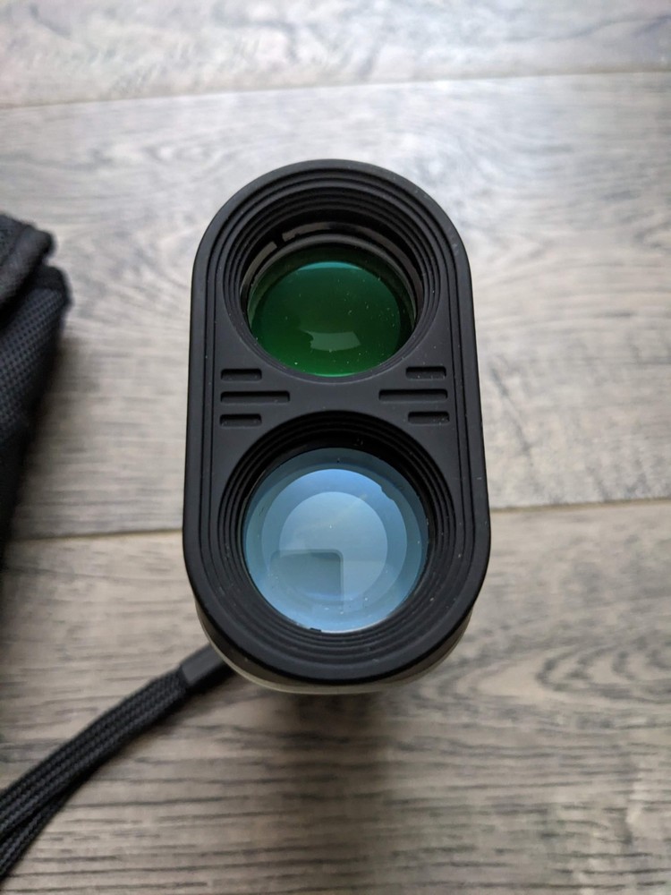 Score Band Pulse Laser Rangefinder for Golf