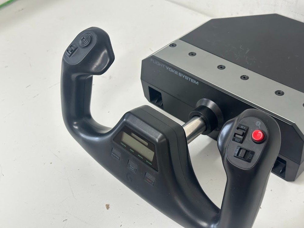 Logitech G PRO Flight Yoke System
