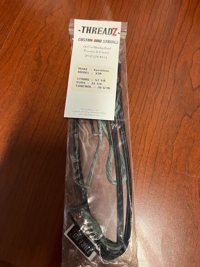 Threadz Xpedition X30