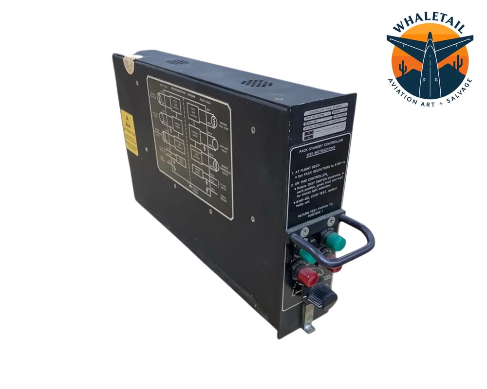 767 Controller Assembly