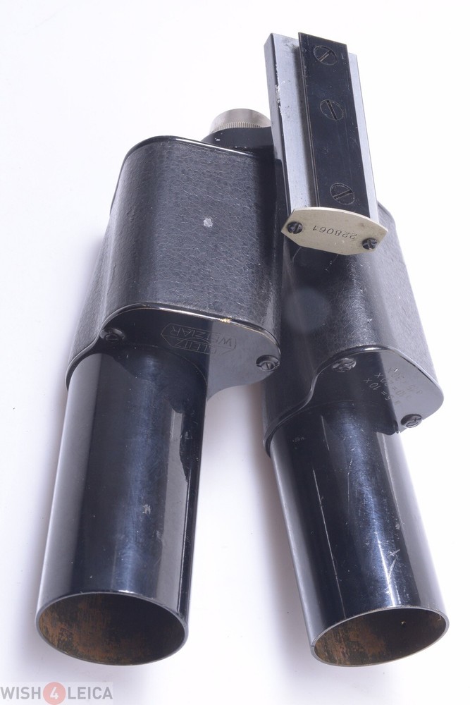 ✅ LEITZ, LEICA BINOCULAR STEREO ANTIQUE MICROSCOPE STAND MISSING CASE 4 OCULARS