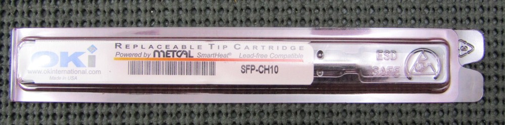OKi SFP-CH10 DESOLDERING REPLACEABLE HEATER TIP