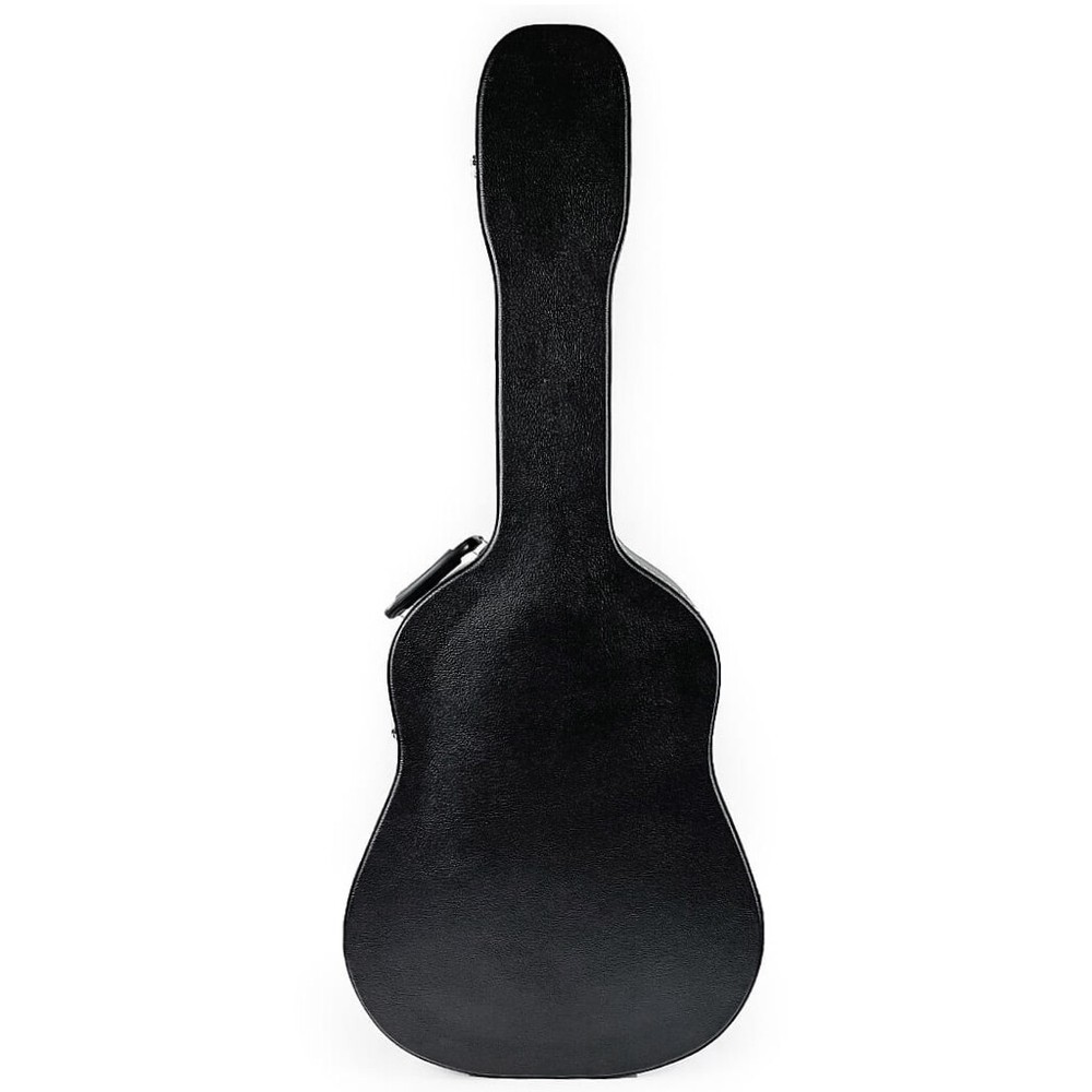 Fender Dreadnought Acoustic Guitar Hard Case | Black