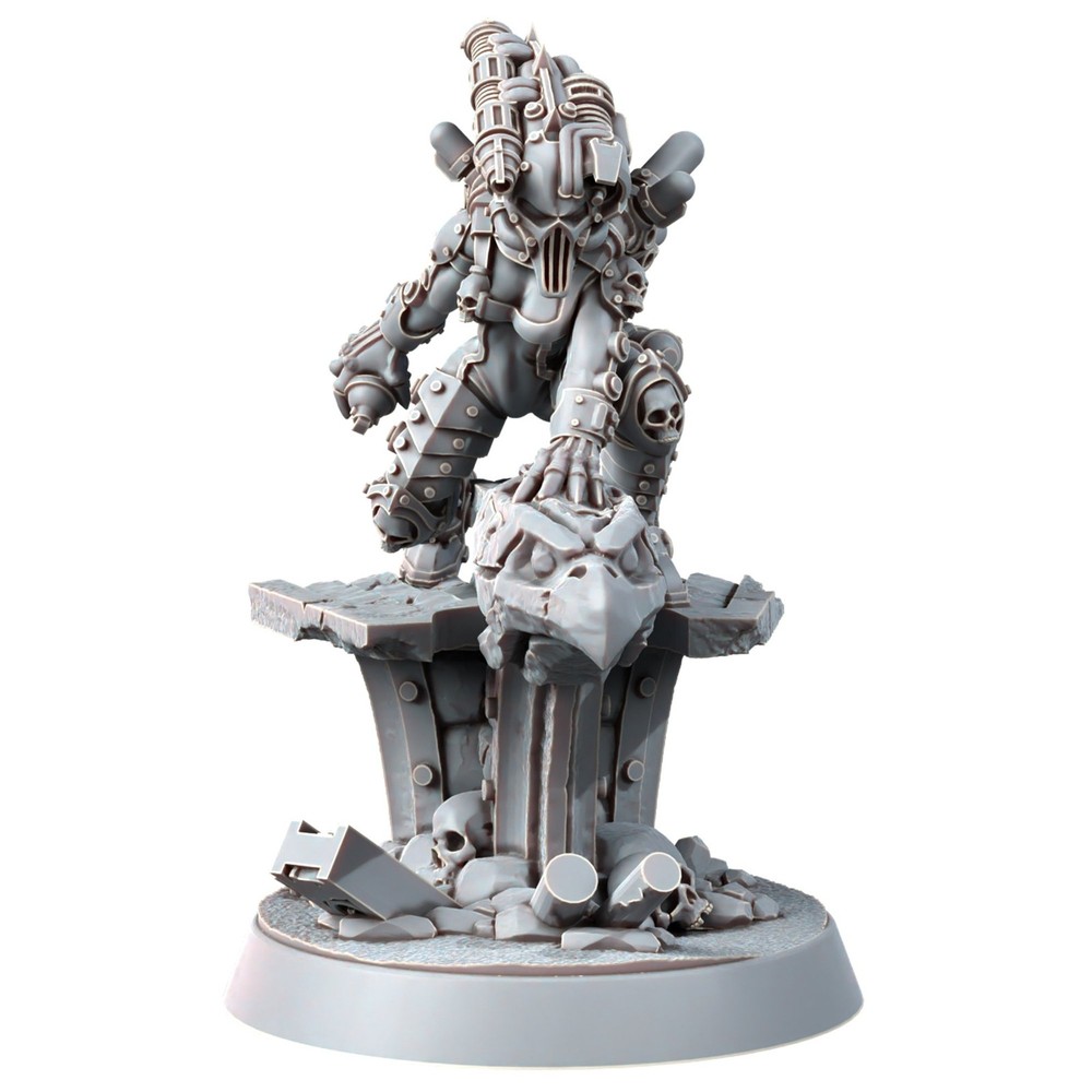 IMPERIAL BLANK ASSASSIN