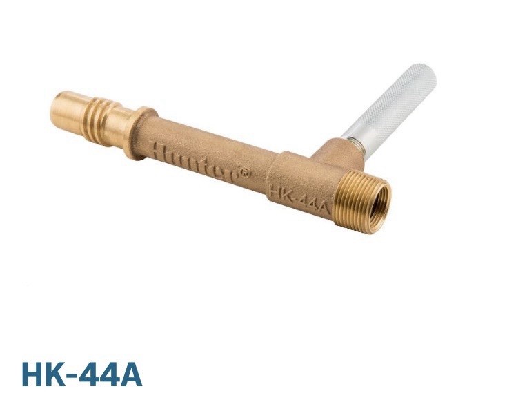 Hunter Sprinkler HK-44A Quick Coupler Acme Key, 1”