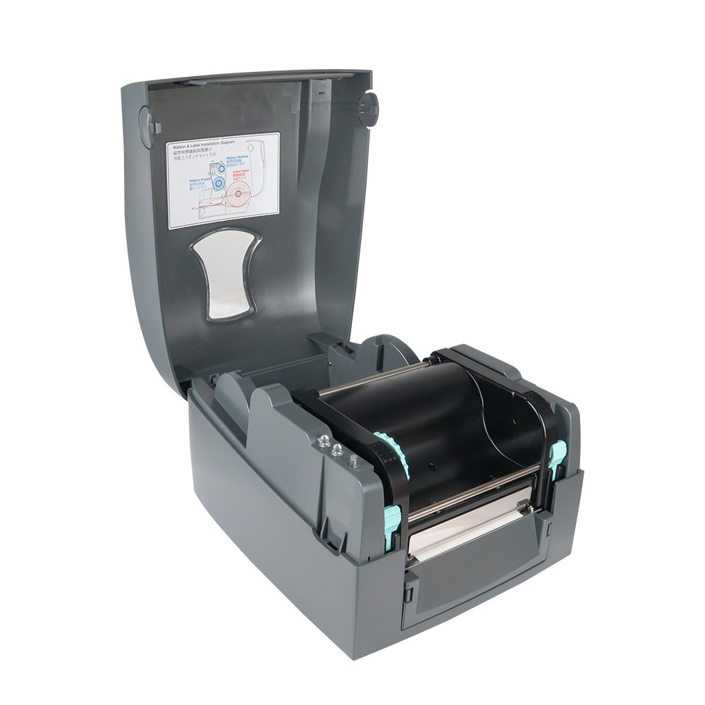 GODEX G500U 203dpi Desktop Thermal Transfer & Direct USB Barcode Label Printer