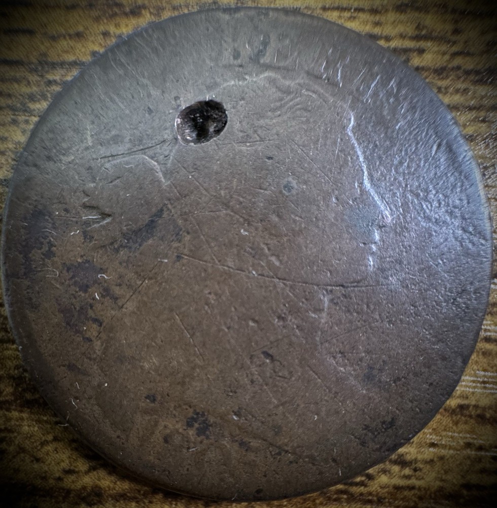 1805 Large Cent Draped Bust