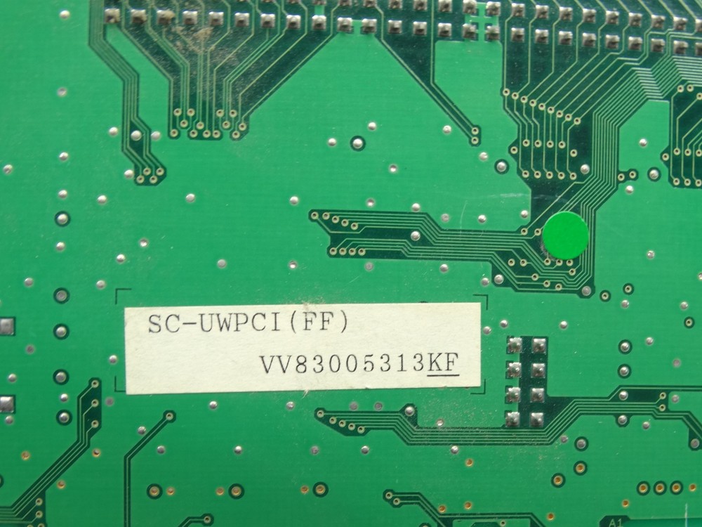 LSI SC-UWPCI-2 SCSI Controller Card
