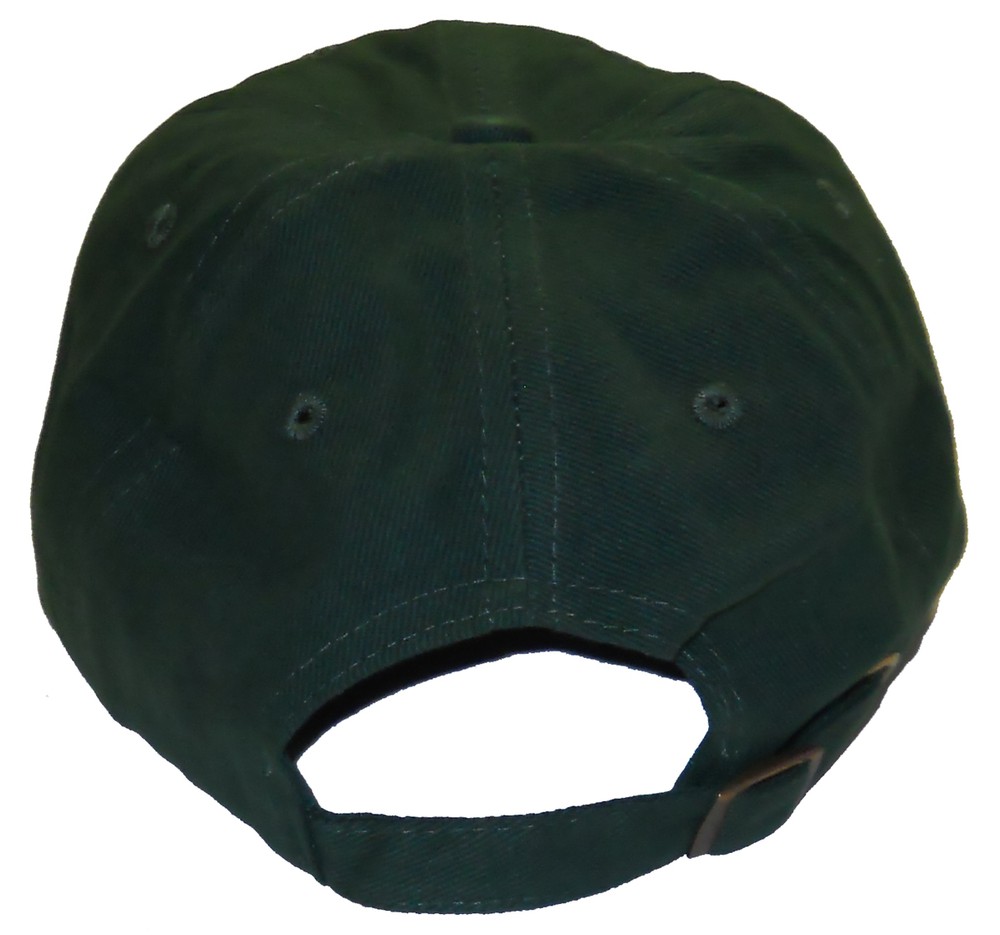 Morgan wings embroidered hat