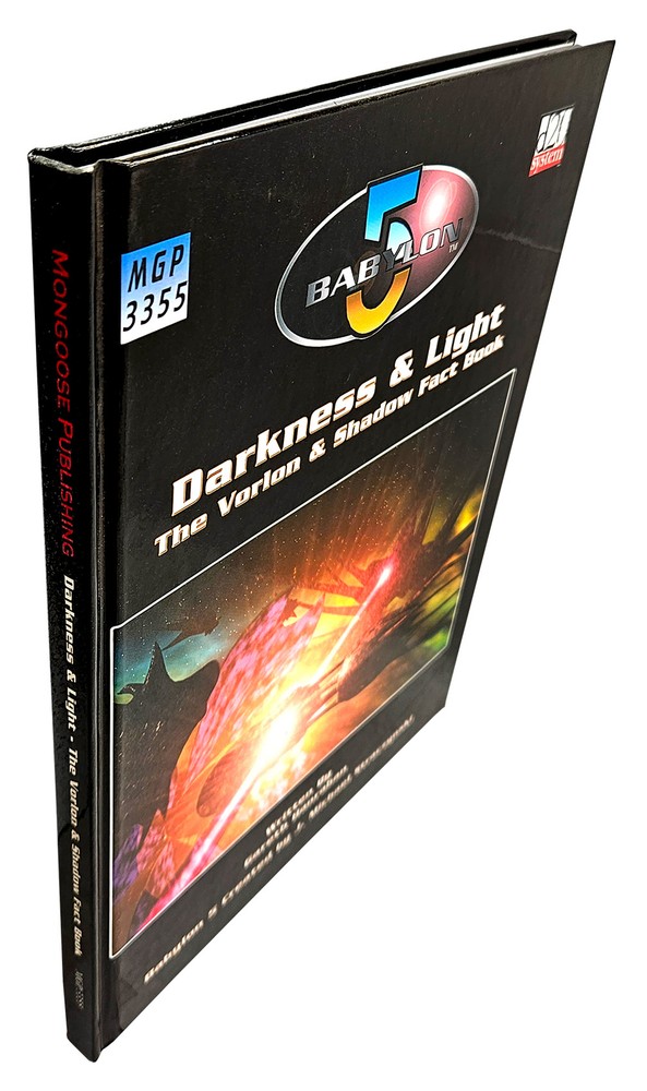 Babylon 5: Darkness and Light