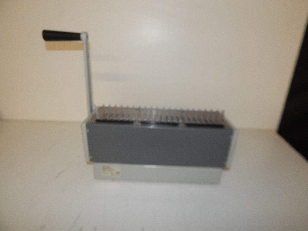 IBICO MODEL IBIMATIC BINDING MACHINE (PSM104)