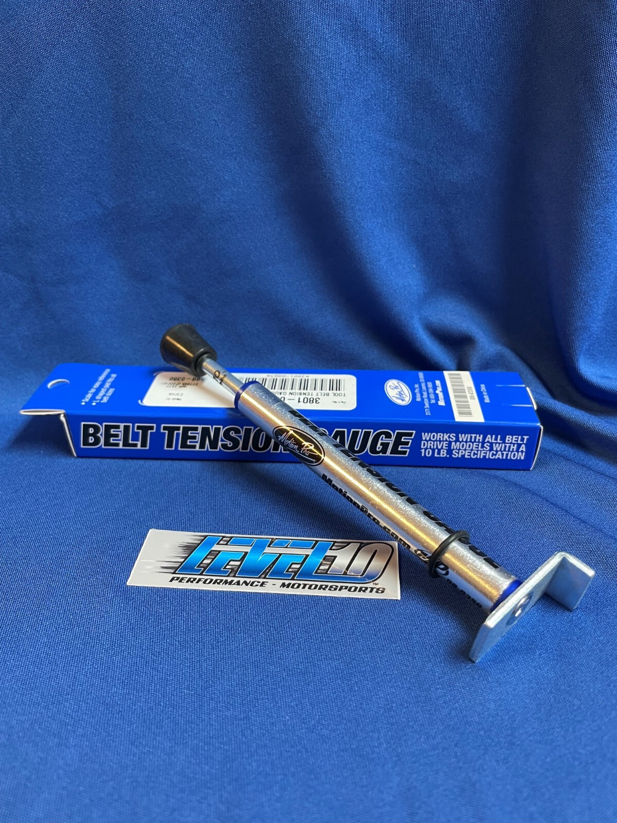 MOTION PRO  Tool Belt Tension Gauge  08-0350 HARLEY DAVIDSON INDIAN