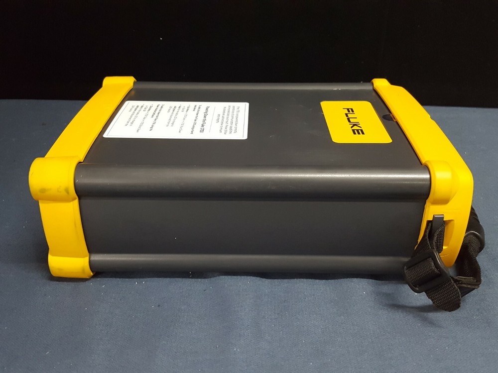 Fluke 1750: Power Recorder, with accessories (8008)