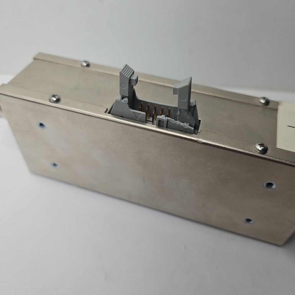 JFW Industries 50P-1501 N Programmable Attenuators Digital Connector Module