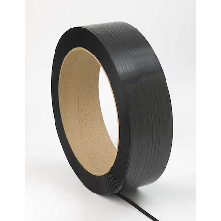 Strapping, Polyester, Smooth, 7200 Ft. L, 2Cxk4