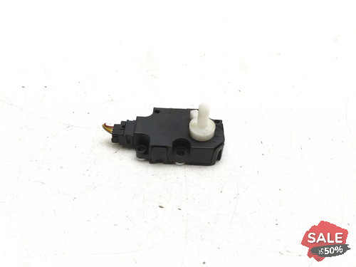 AUDI A6 C7 INTERIOR HEATER FLAP MOTOR ACTUATOR 2011