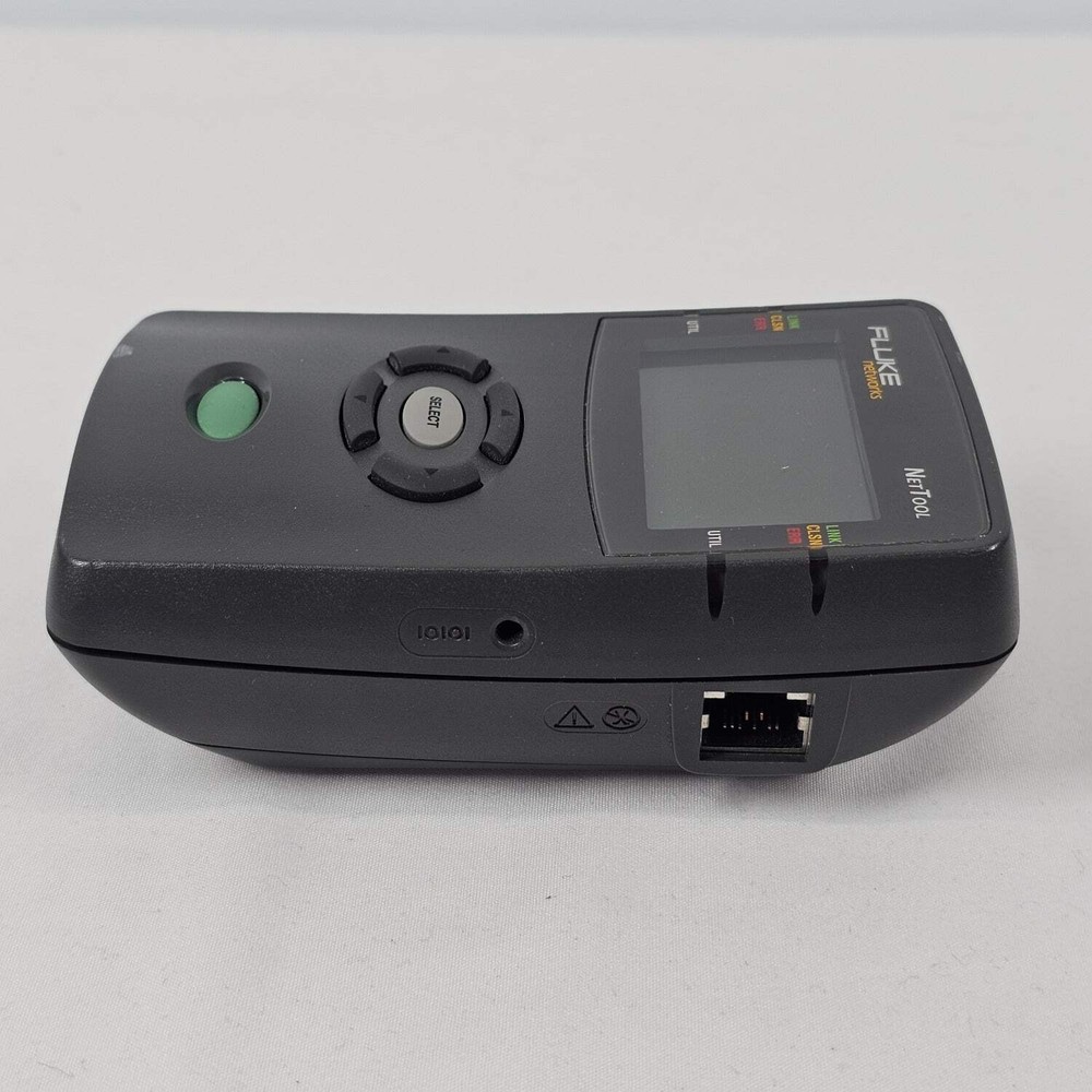 Fluke Networks NetTool Inline Network Tester 10/100