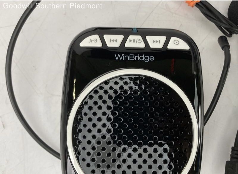 WinBridge Voice Amplifier WB001 - Tested
