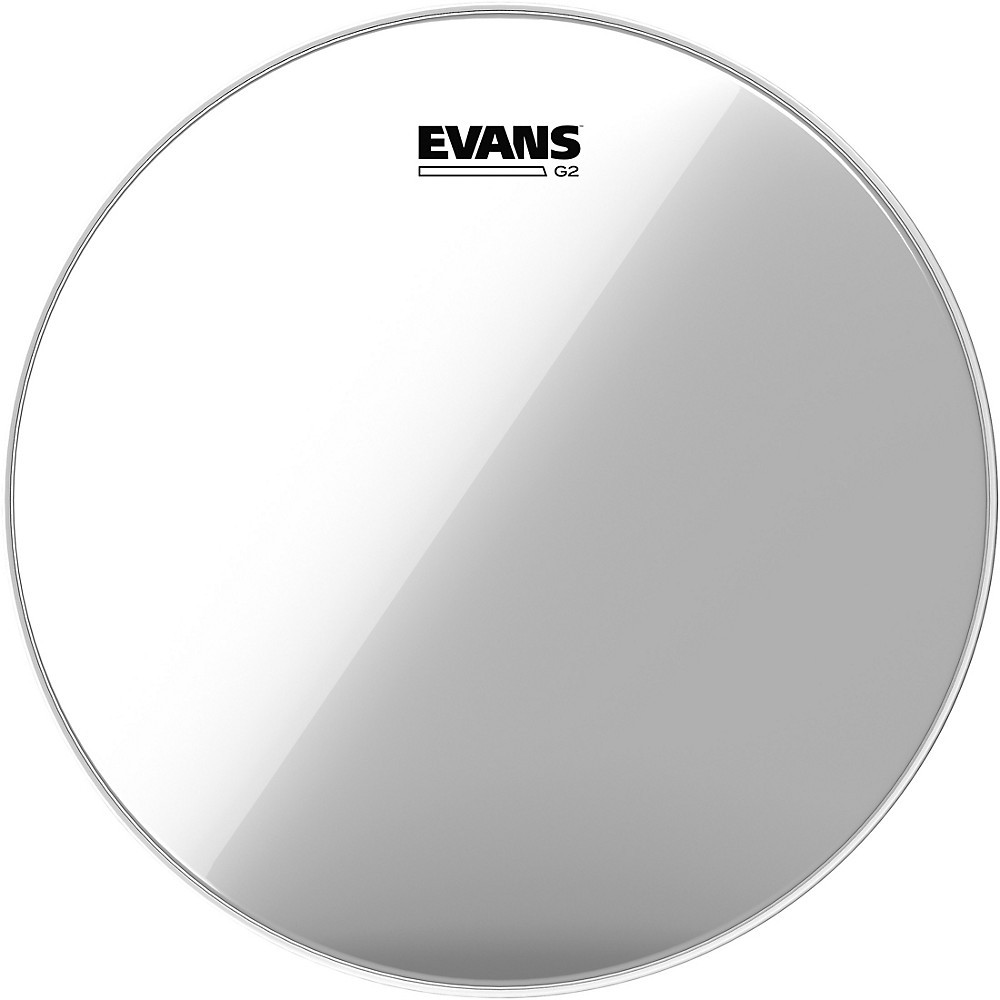 Evans G2 Clear Batter Drumhead 14