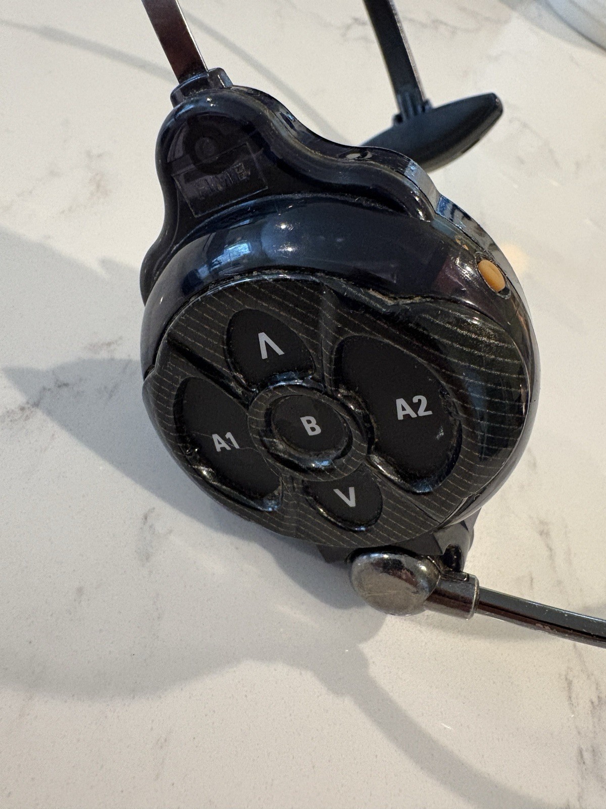 HME HS6200 Drive Thru Wireless Headset For Base 6200 & Base 6700 EOS HD Intercom