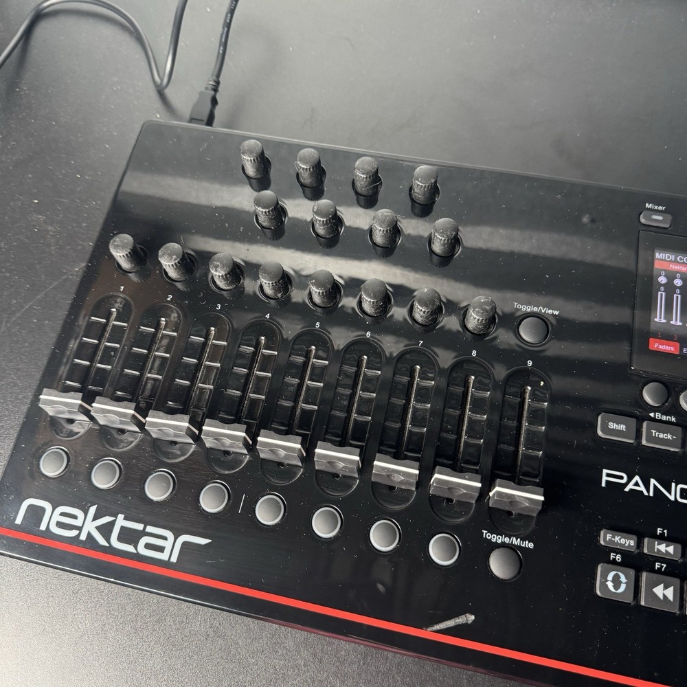 Nektar Panorama P1 MIDI Control Surface