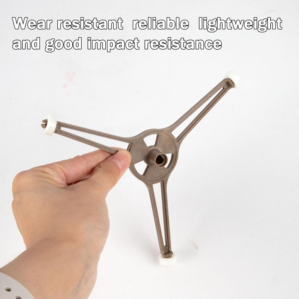 14mm Roller Microwave Turntable Ring – Reliable Glass Plate Replacement Solution