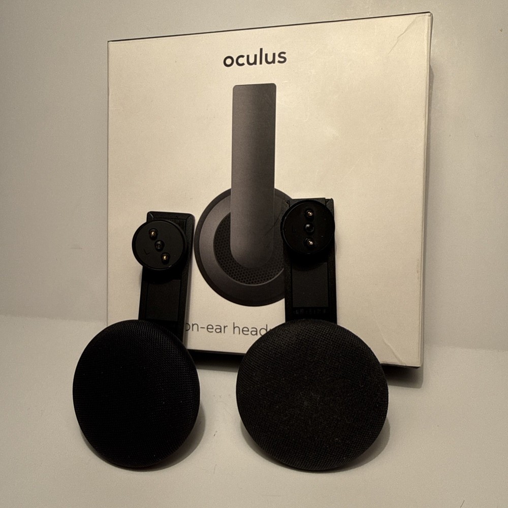 Oculus Rift On-Ear Headphones Left Replacement