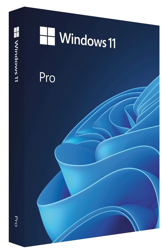 Windows 11 Pro 64-Bit USB Flash Drive Full Retail Version