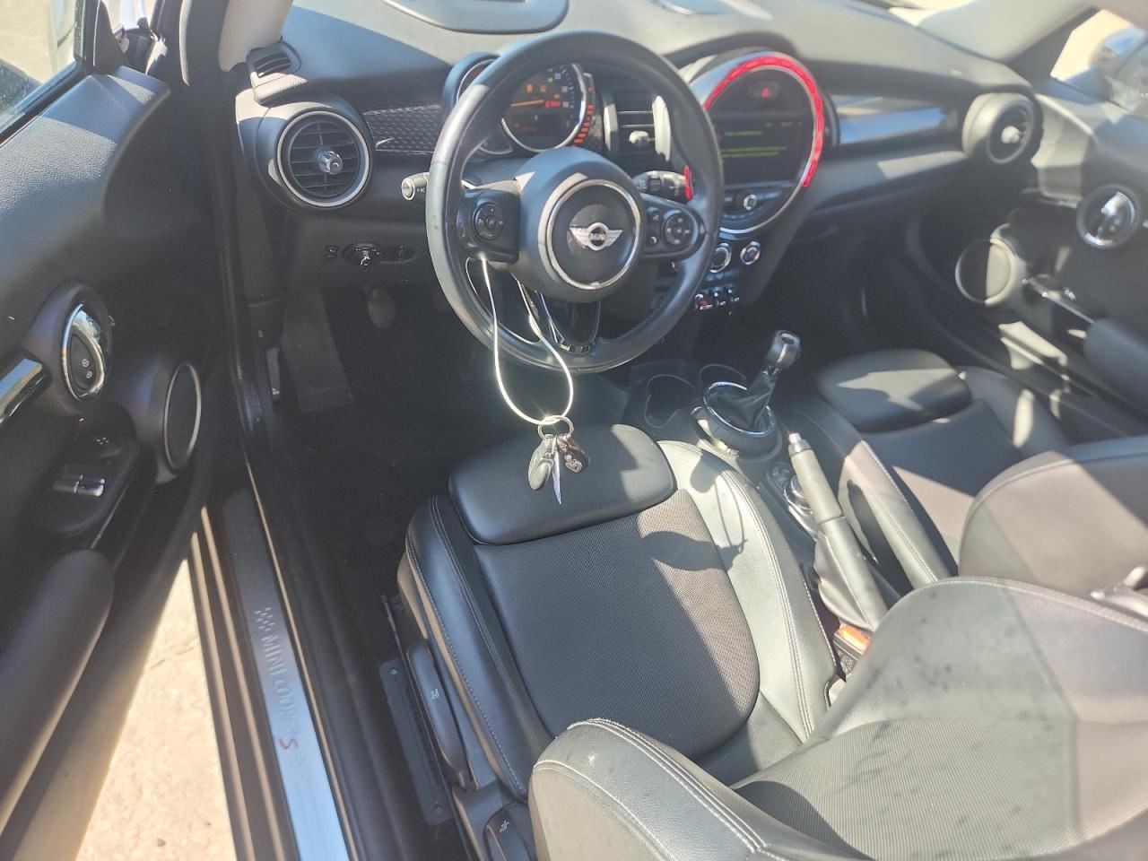 Info-GPS-TV Screen Display 6.5" Screen Fits 14-17 MINI COOPER 4910874