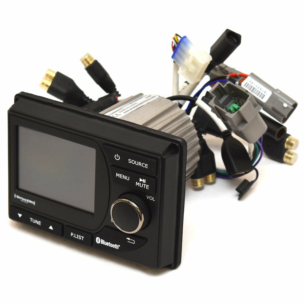 Prospec Electronics Boat Stereo System U-PRV515+ | Bluetooth/Sirius