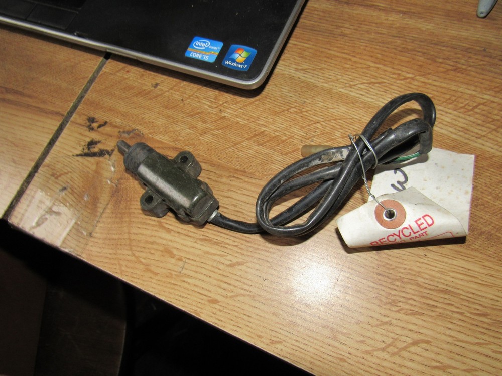 1995 kawasaki ex250 ninja side kickstand switch