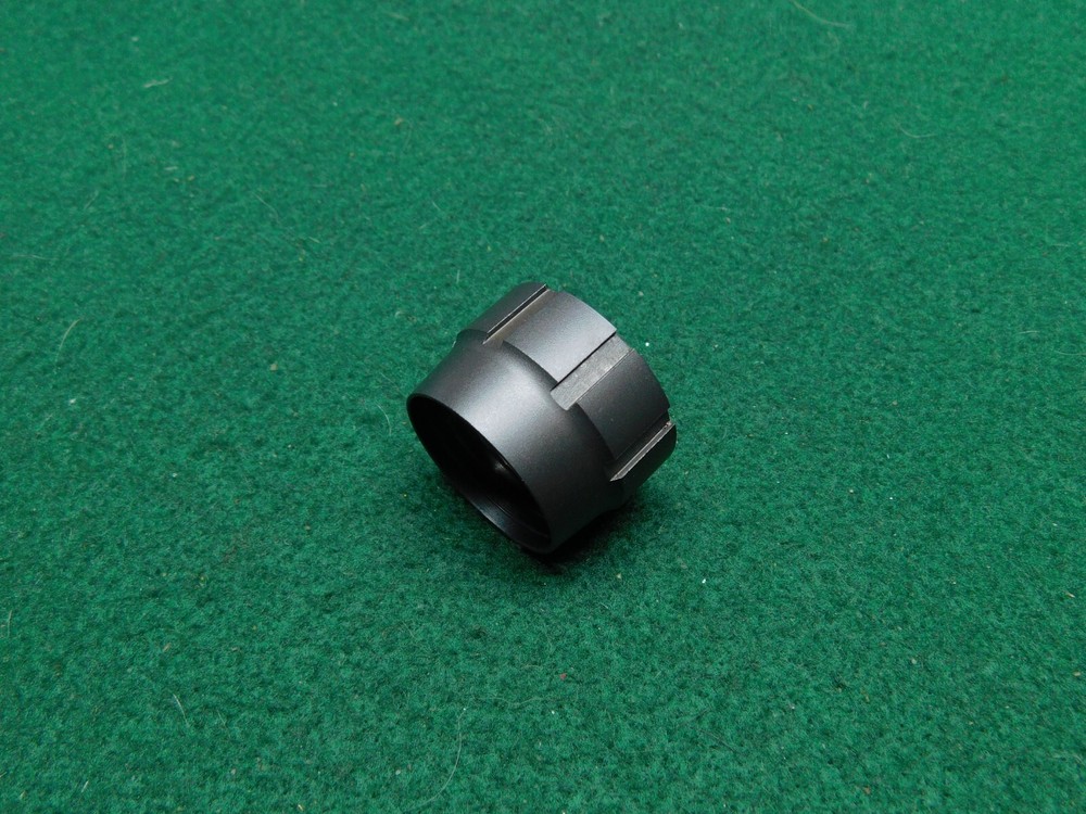 Savage Axis Edge 110 Barrel Lock Nut Blued Original #2