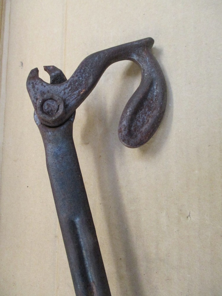 Greenlee 515 Nail Puller Remover Tool Carpentry