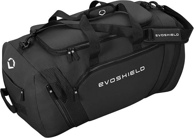 Evoshield Player's Duffle Bag - Black