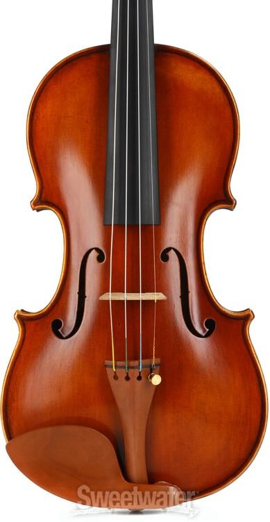 Howard Core DR10 Dragon Violin - Medium-brown/Red-brown, 4/4 Size