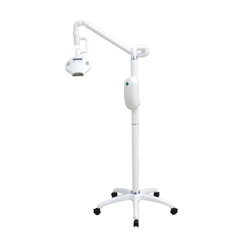 Dental Teeth Lamp Cold LED Light Mobile Bleaching Accelerator Whitening Machine