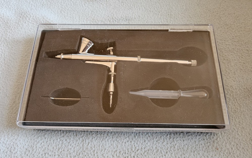 Model PZ-270 Airbrush