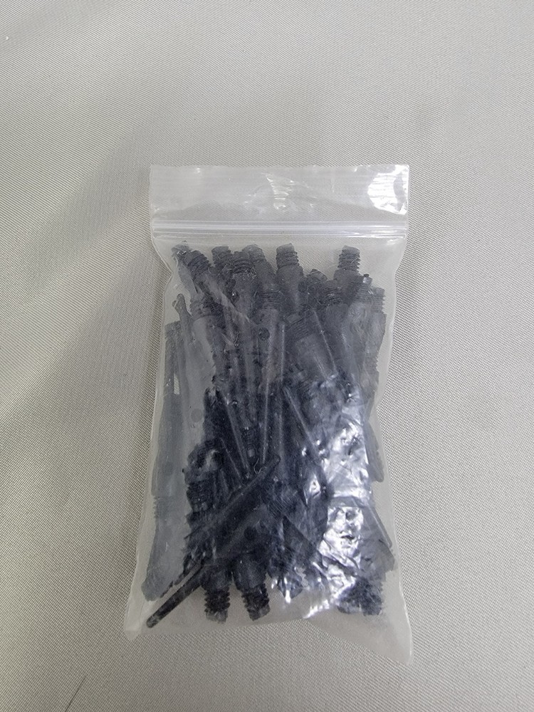 replacement tips for darts that use a 2BA thread size Qty 50