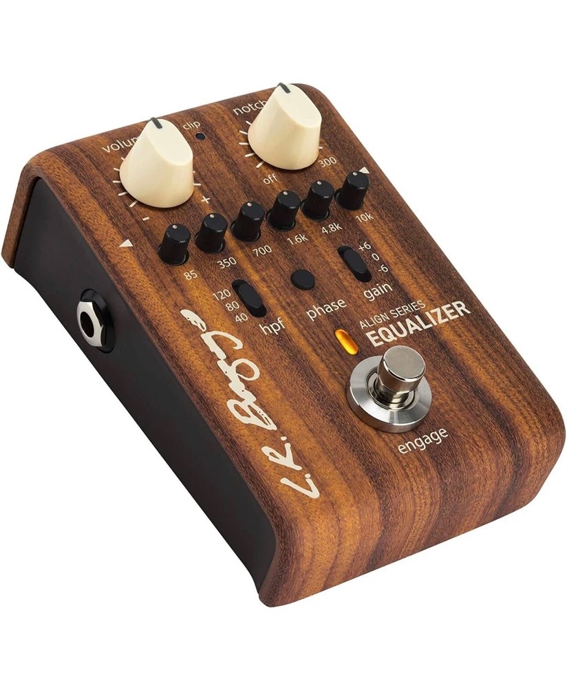 L.R.Baggo Align Series Equalizier