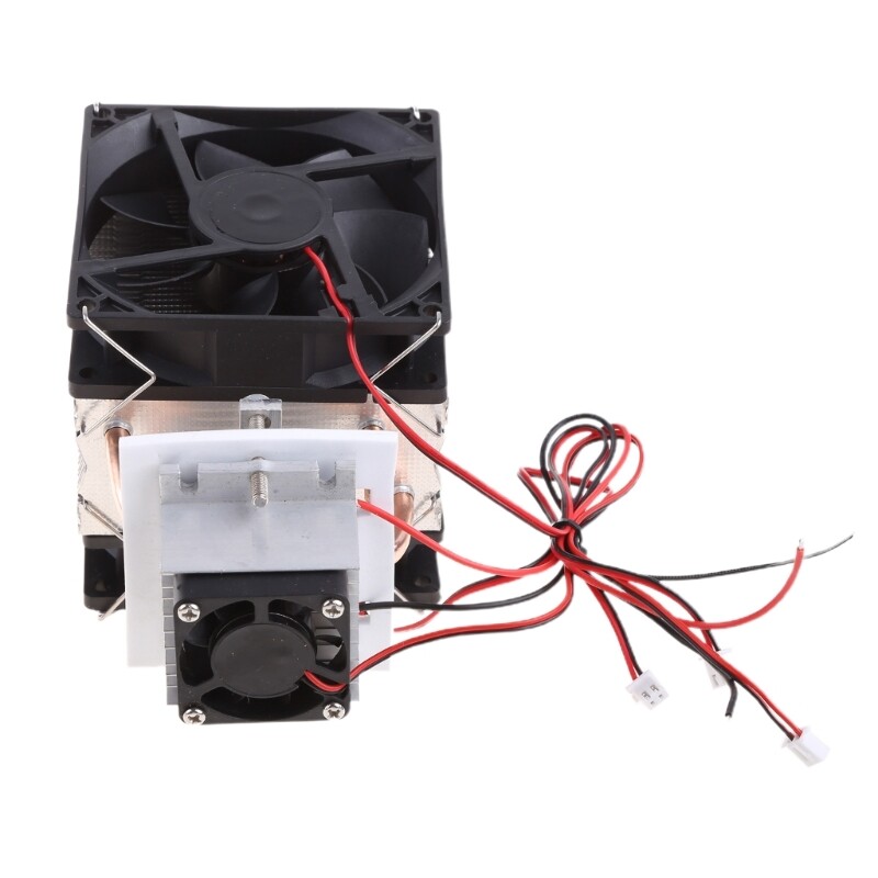 12V 72W Semiconductor Refrigeration Water Cooling Cooling Device