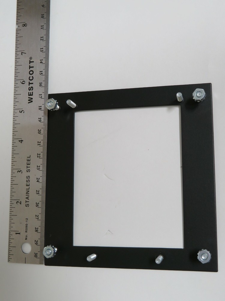 Rowe 4900 5900 Conversion Bracket Upgrade to standard Validator Bolt Pattern NEW
