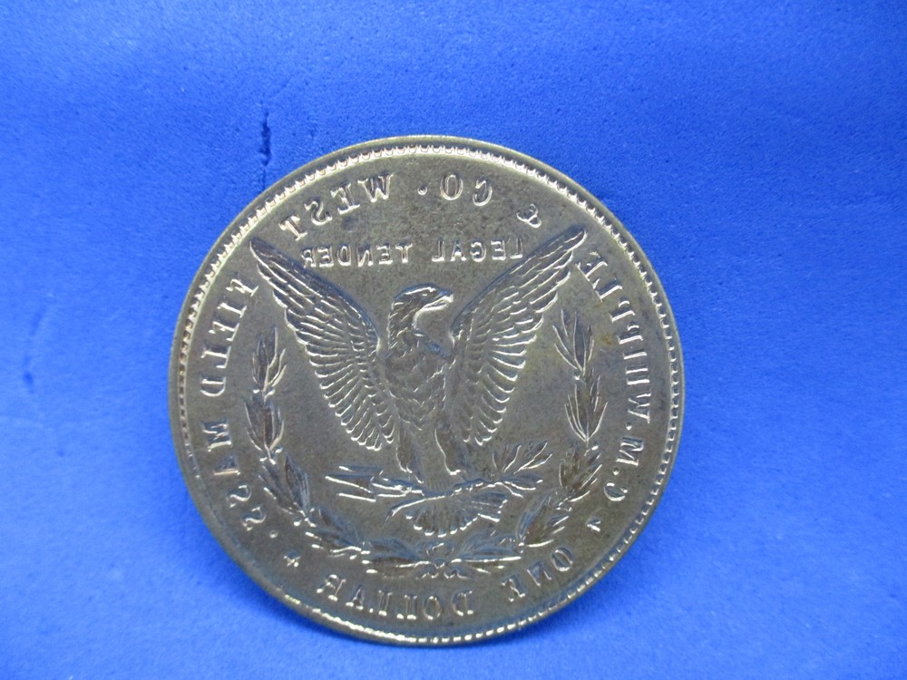 Whipple dollar so-called dollar HK-832