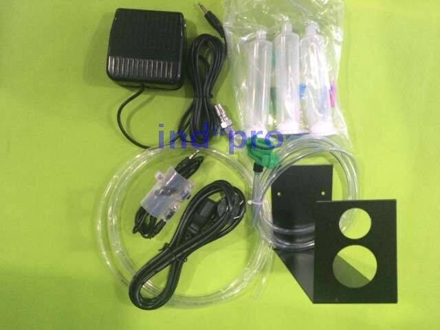 Brand New AD982 Glue Dropper Semi-automatic Dispensing Controller