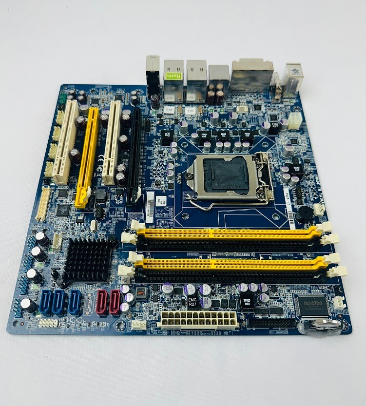 BCM Advanced Research RX67QV CPU Board