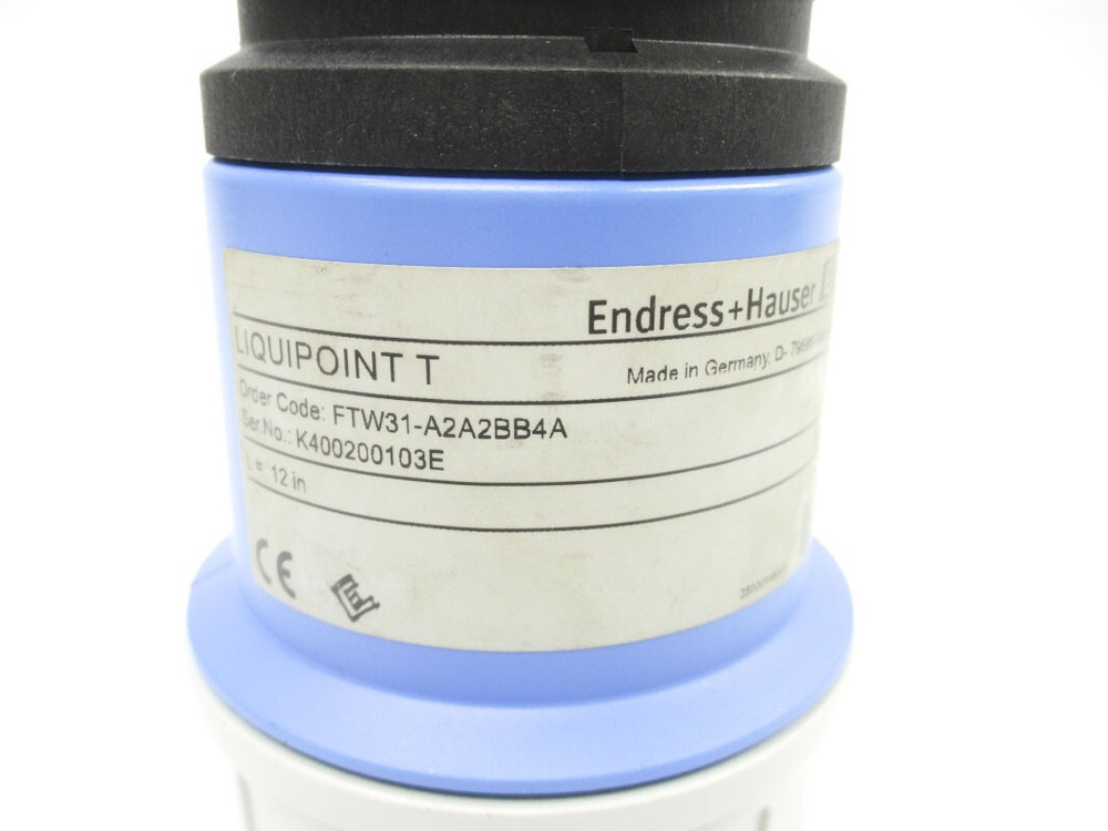 ENDRESS+HAUSER FTW31-A2A2BB4A NSNP