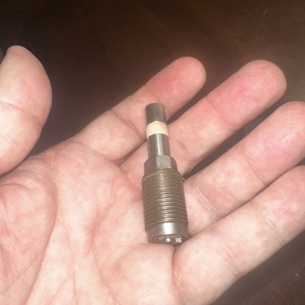 CVA Electra Muzzleloader Black Powder .50 Caliber Breech Plug