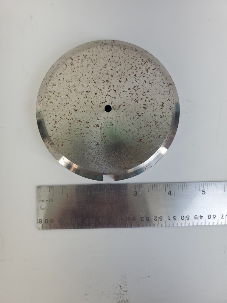 Wilson 0.172 RD +0.012 Punch Die