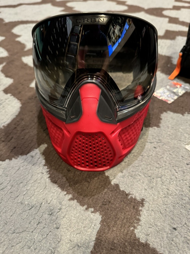 CARBON CRBN SLD CRIMSON (LESS COVERAGE) NEW!!