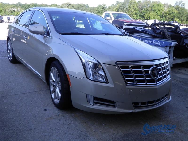 Camera/Projector Head-up Display Fits 13-19 XTS 1574941